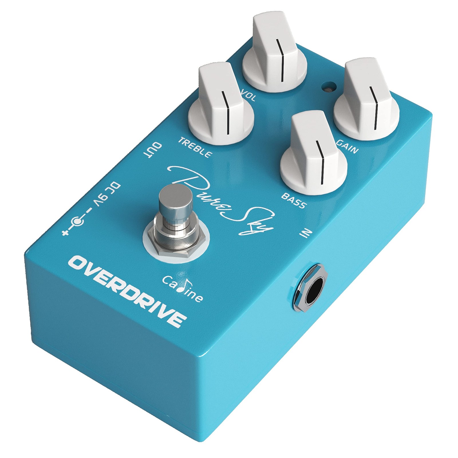 Caline Pure Sky CP-12 Overdrive Pedal