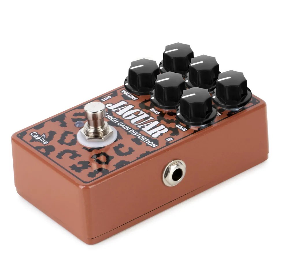 Caline Jaguar CP-510 High Gain Distortion Pedal