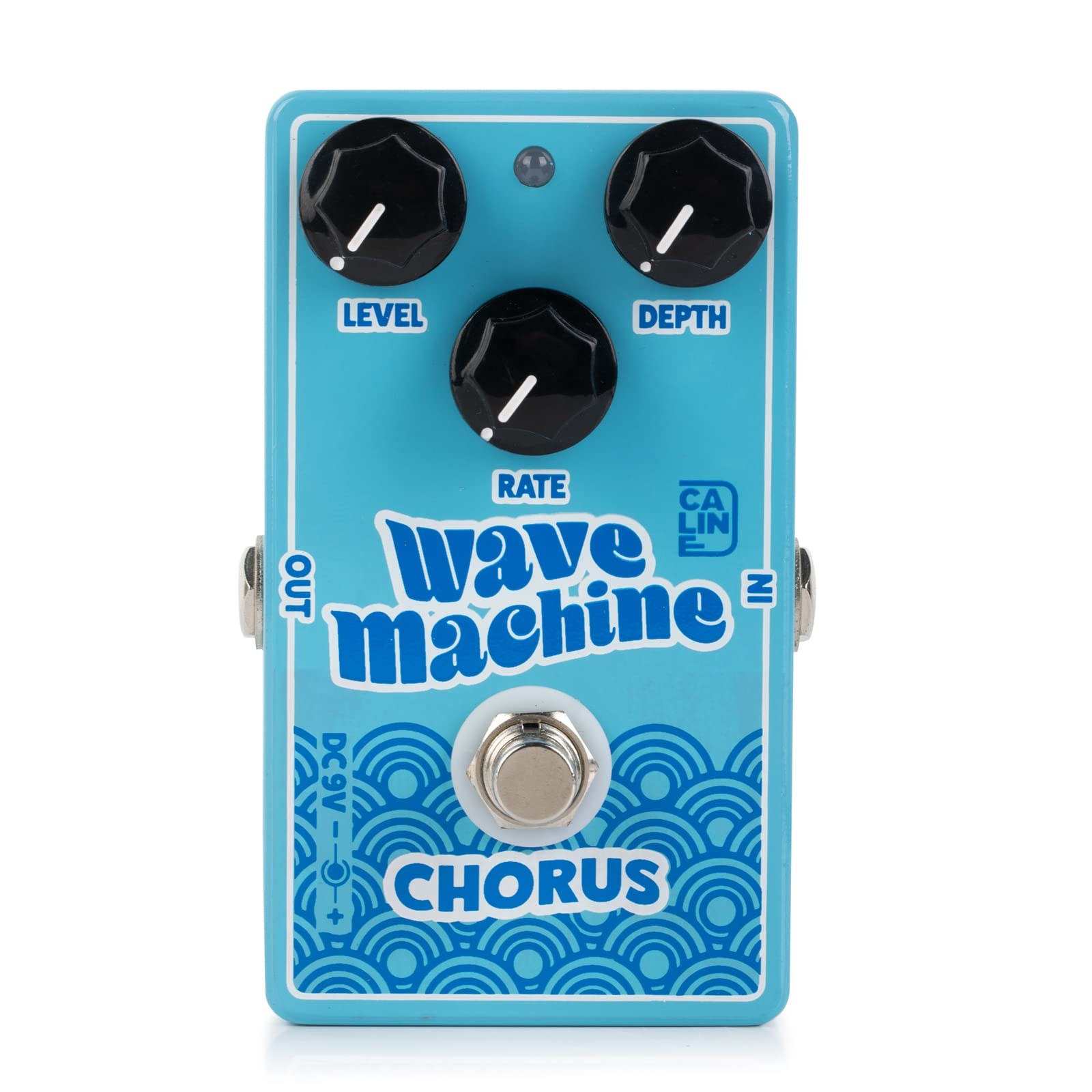 Caline Wave Machine CP-505 Chorus Pedal