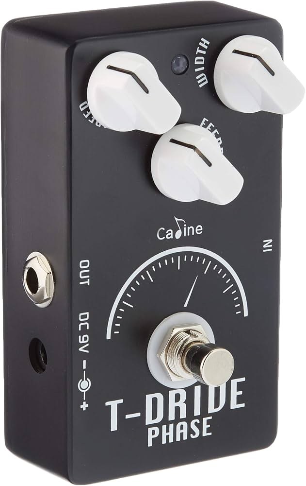 Caline T-Drive CP-61 Phaser Pedal