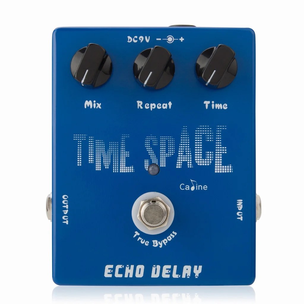 Caline Time Space CP-17 Echo Delay Pedal
