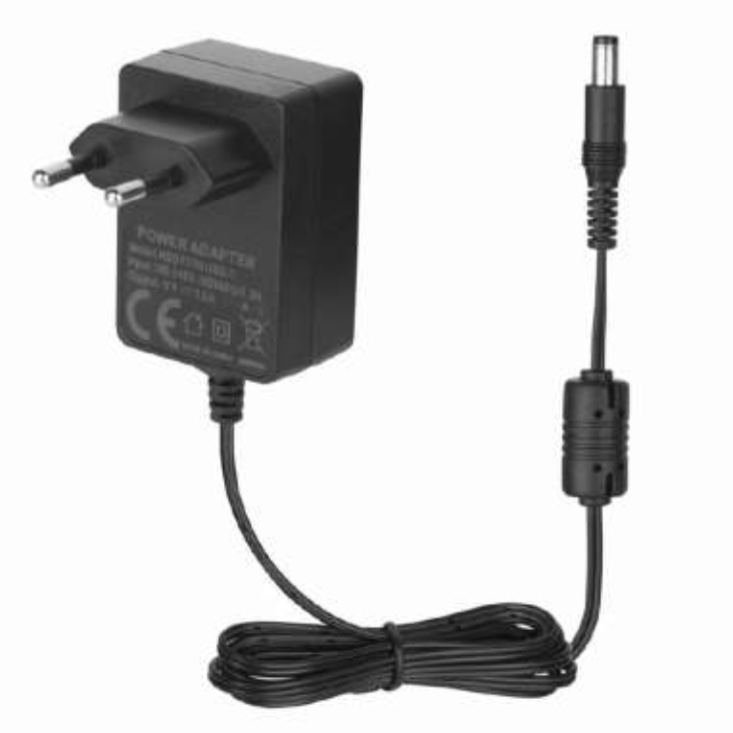 Caline CP-A1 9V 1A Power Adapter