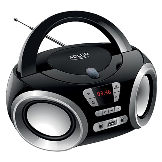 Adler AD 11812 CD Çalar Radyo