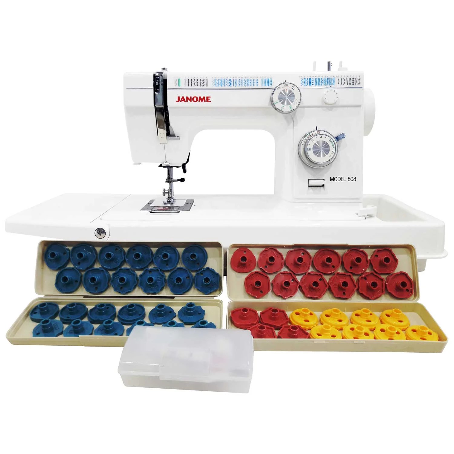 Janome JANOME-808 Sewing Machine