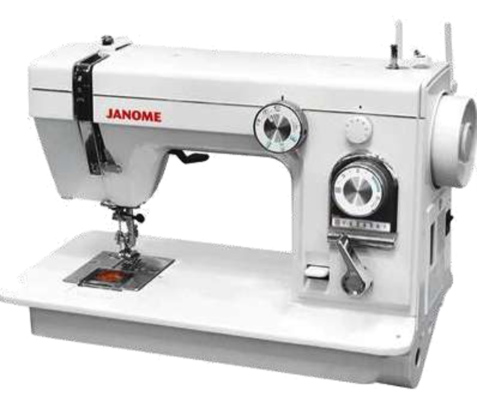 Janome Sewing Machine