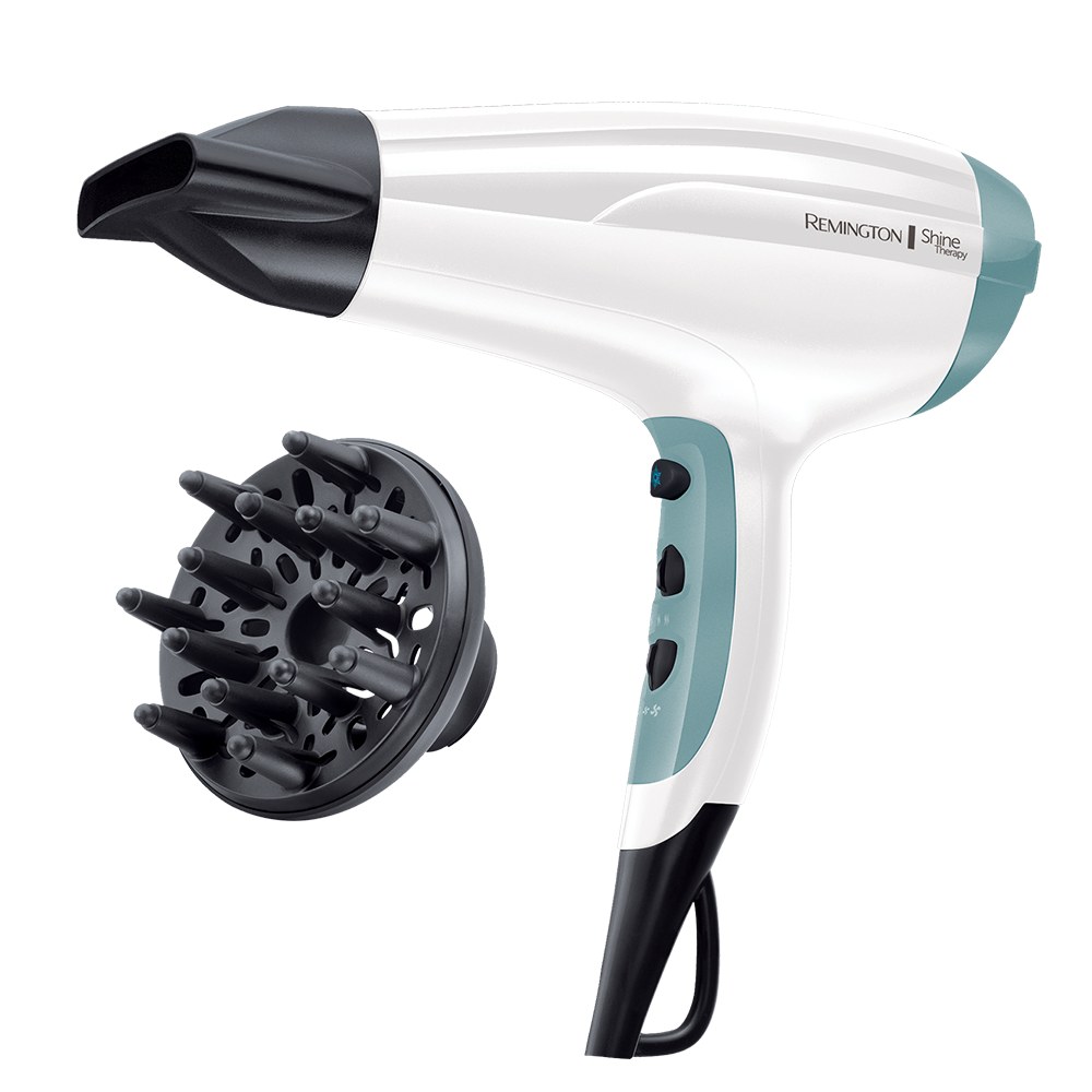 Remington SHINE THERAPY D5216 Saç Kurutma Makinesi 2300 W