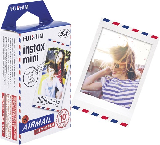 Fuji AIR Mail Film Single FOTSN00002.