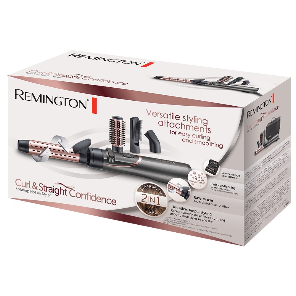 Remington PRO ROTATING AS8606 Фен-щетка 800 Вт