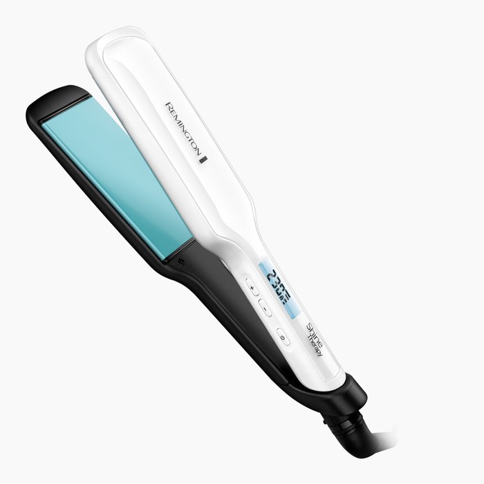 Remington SHINE THERAPY WIDE PLATE S8550 выпрямитель для волос