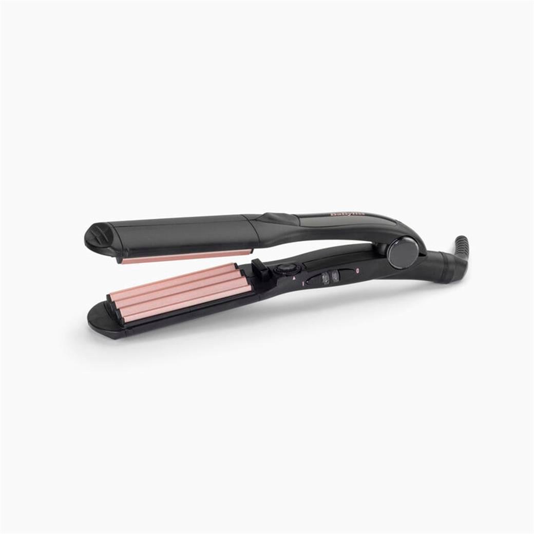 BaByliss The Crimper 2165CU — щипцы-гофре, 210ºC