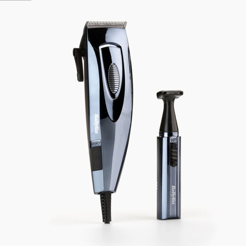 BaByliss Smooth Titanium Precision Hair Clipper Saç Kesme Makinesi