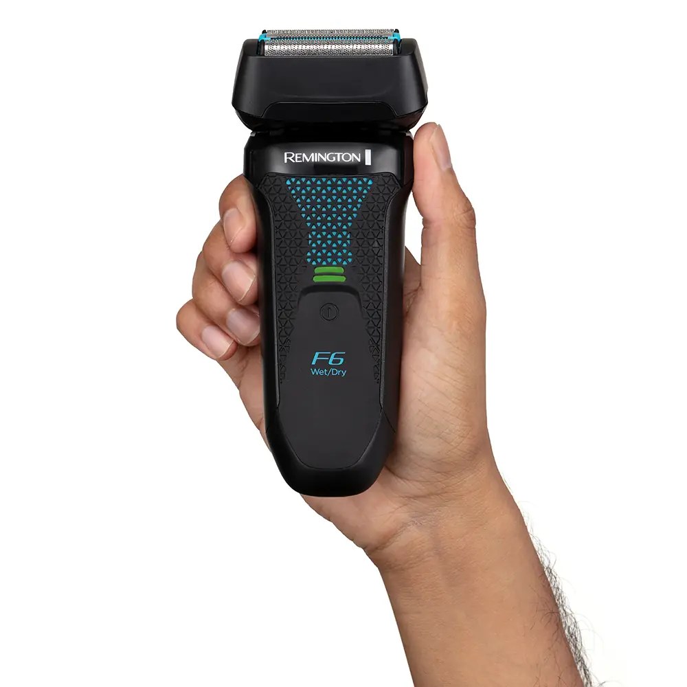 Remington F6000 F6 Style Series Aqua Foil Shaver