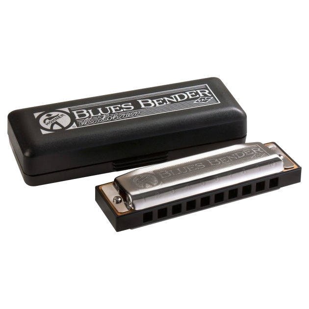 Hohner Blues Bender Mızıka C