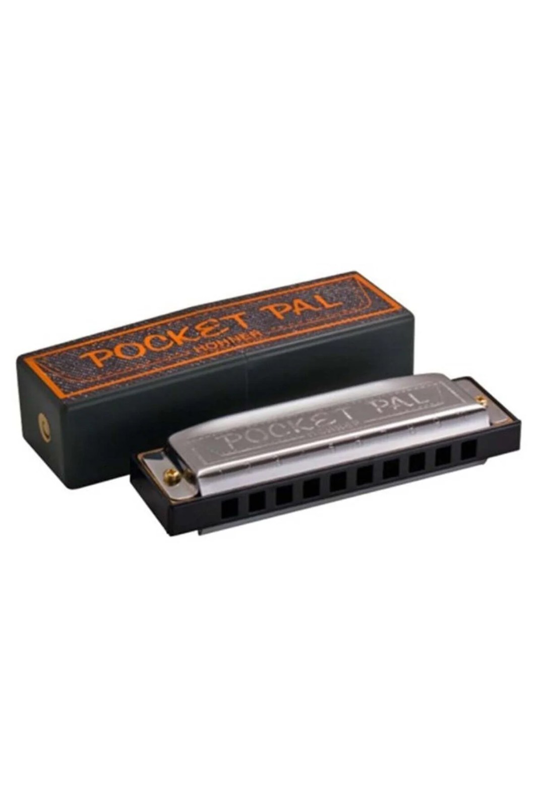 Hohner Pocket Pal Diyatonik Mızıka C Ton 10 Delik
