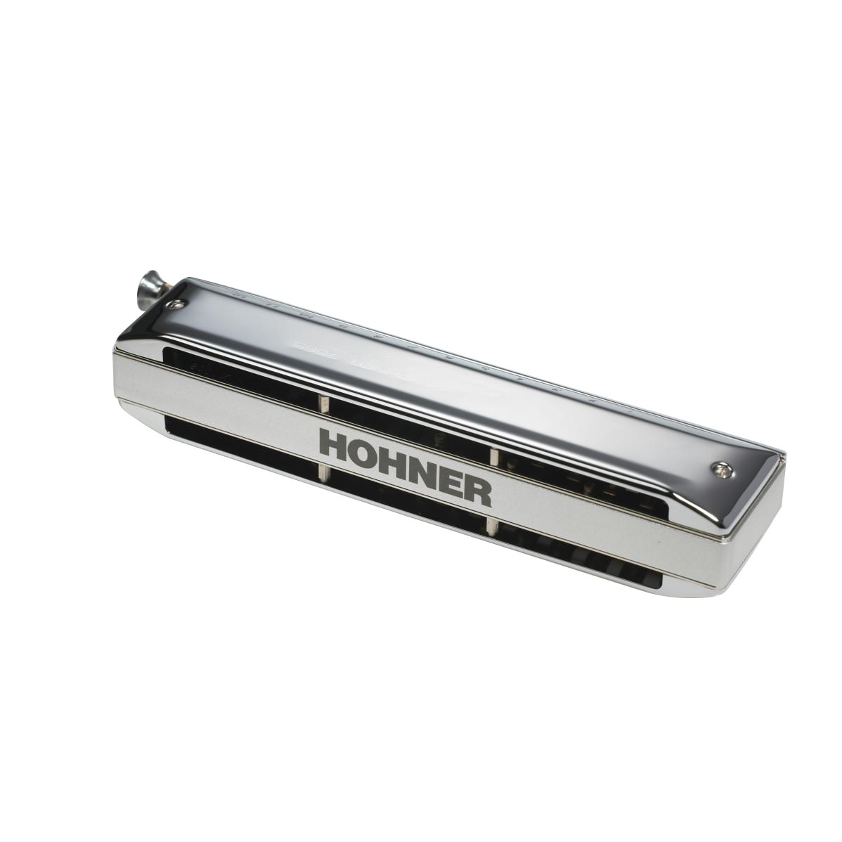 Hohner Meisterklasse Kromatik Mızıka C Ton 14 Delik