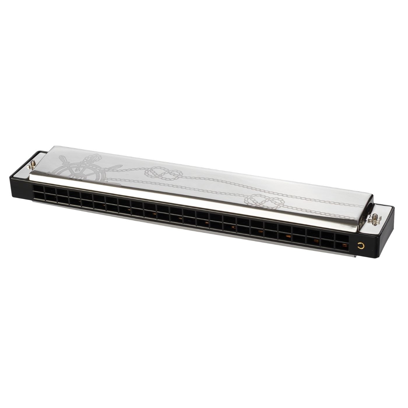Hohner Ocean Star Tremolo Mızıka C Ton 48 Delik