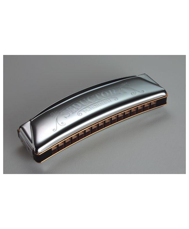 Hohner Seductora октавная губная гармошка, 32 отверстия, C 6892/32C