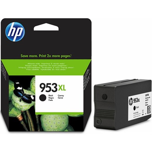 HP 953XL L0S70AE Mürekkep Kartuş Siyah