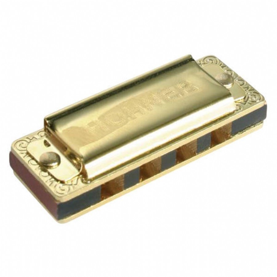 Hohner Little Lady Gold Mini Mızıka C