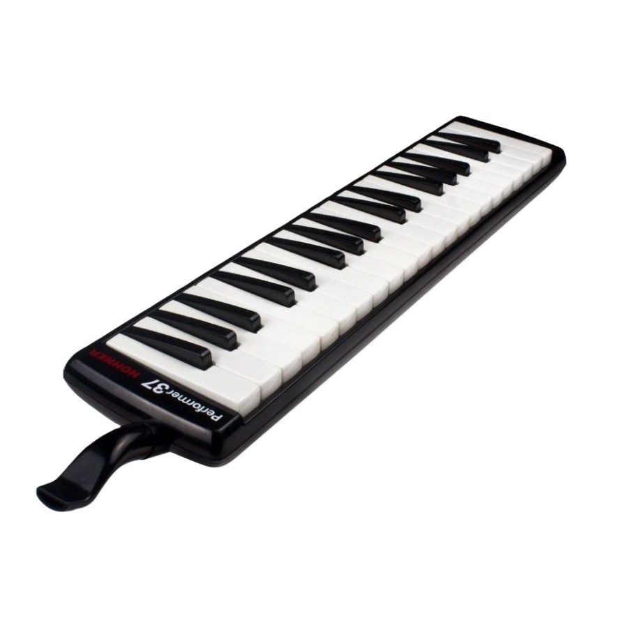 Hohner Performer 37 Melodika 37 Tuş Siyah