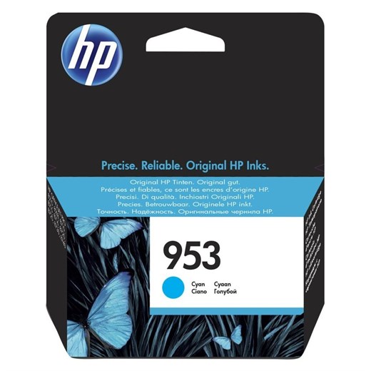 HP 953 Mavi Kartuş