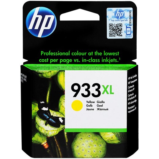 HP NO 933XL Sari Kartuş