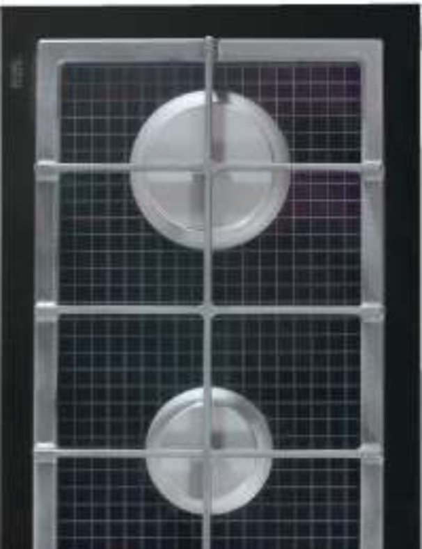 Oranier GFC 2732, газовая варочная панель Domino, 30 см