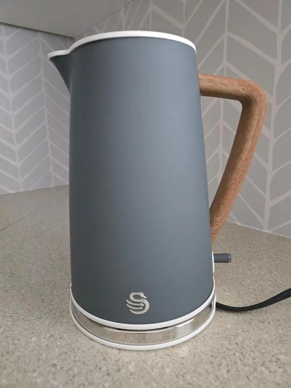 Swan Nordic Jug Kettle 1,7 L 3000 W Su Isıtıcısı