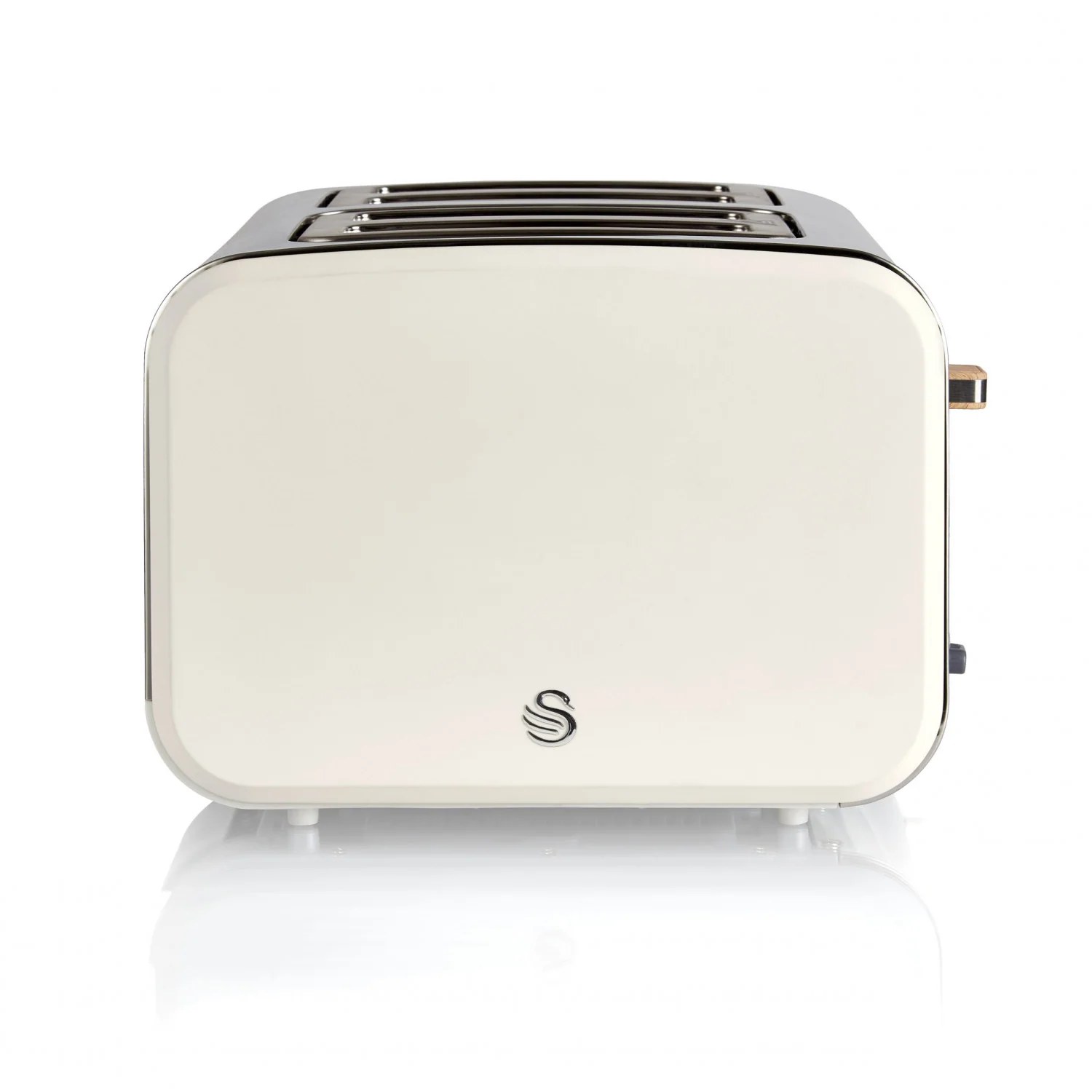 Swan Nordic ST14620 4-Slice Toaster 1500 W
