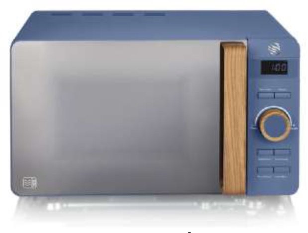 Swan Nordic SM22036L 20 L Mikrodalga Fırın 800 W