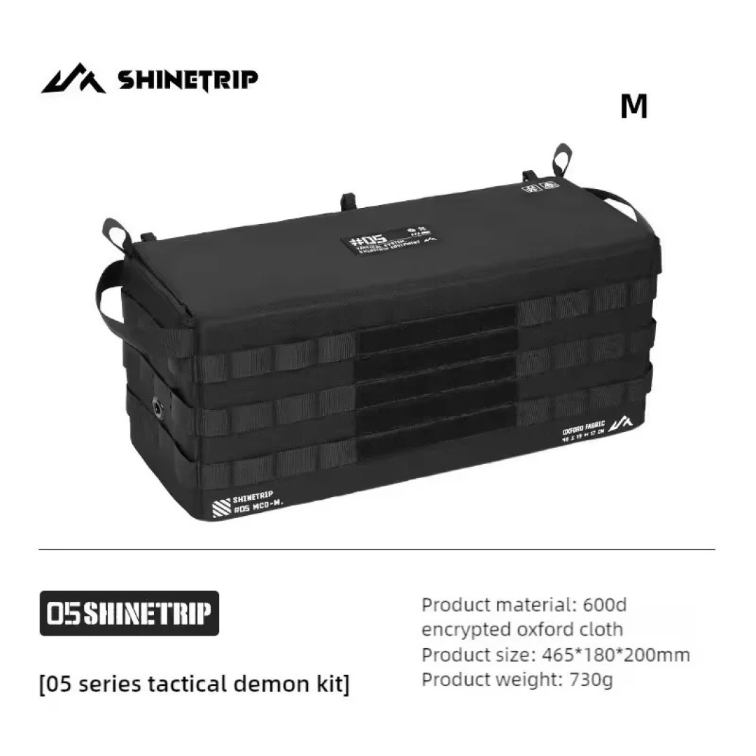 ShineTrip ST-05 Serisi Tactical Magic Pack Medium