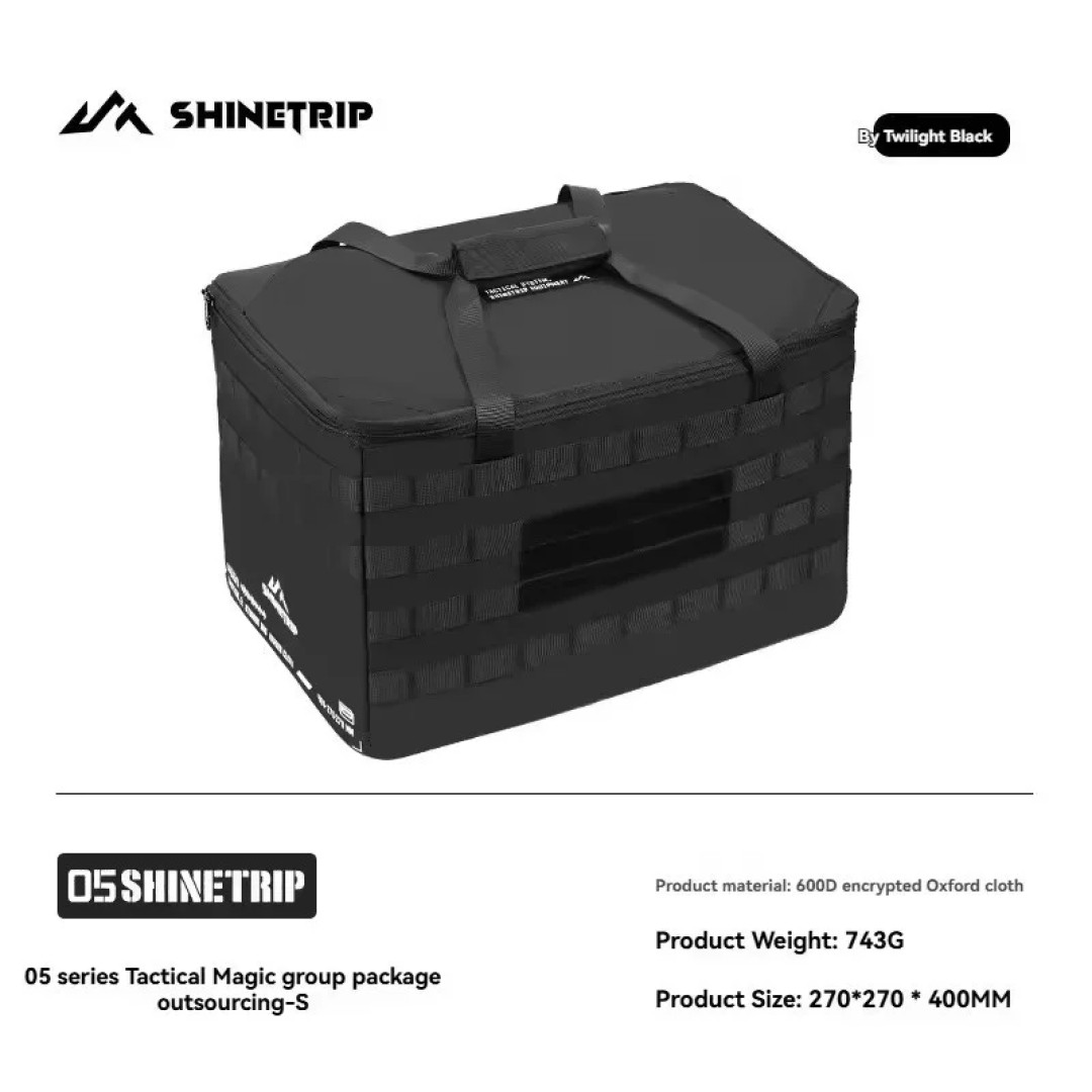 ShineTrip ST-05 Serisi Tactical Magic Pack-S Outer Pack
