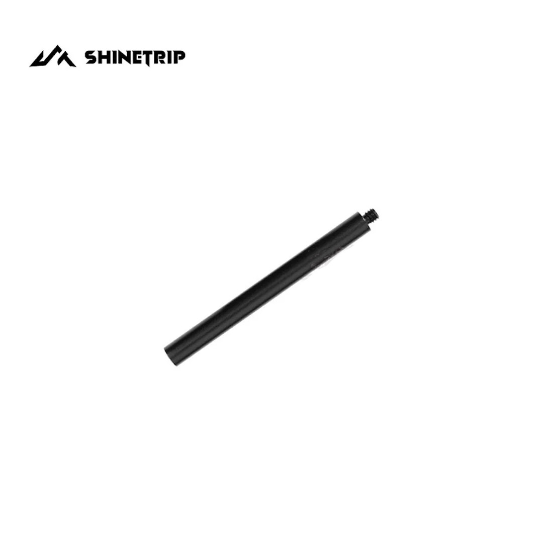ShineTrip ST-1/4 Alüminyum Çubuk 100 mm