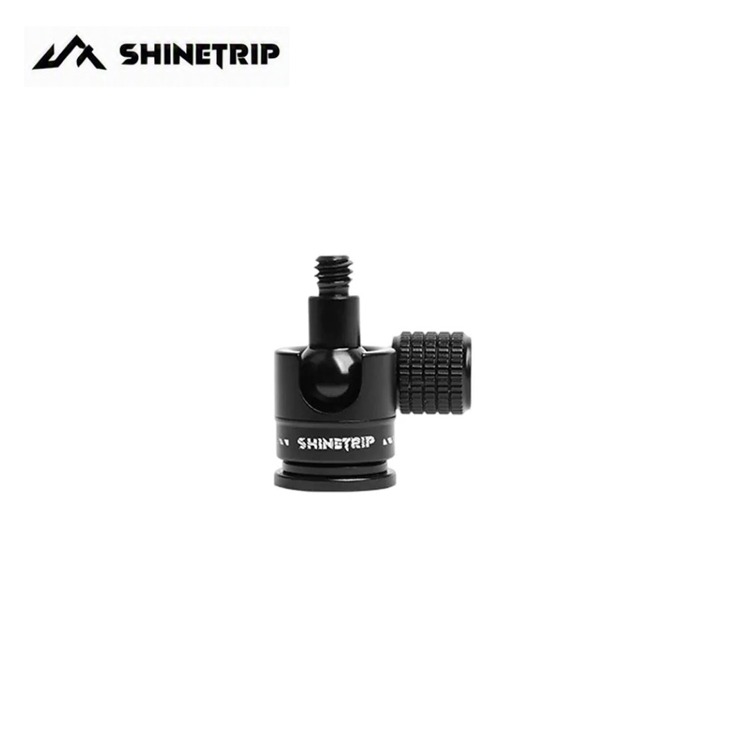 ShineTrip ST-05 Serisi Mini Ball Head Kamera Tripod Başlığı