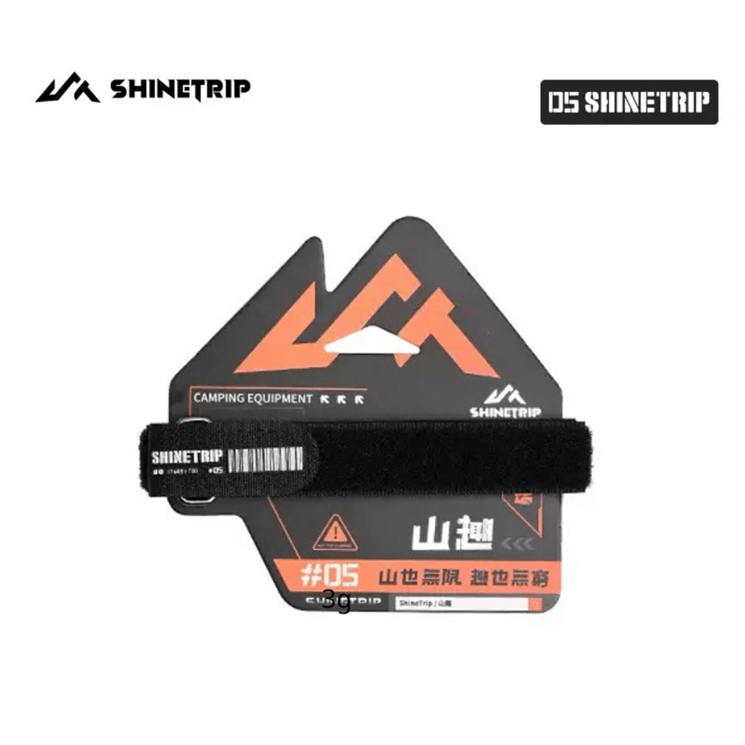 ShineTrip #05 Serisi Cırt Cırtlı Kayış 500mm