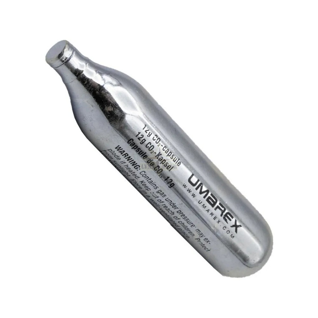 Umarex CO₂ Kapsül (12 g)