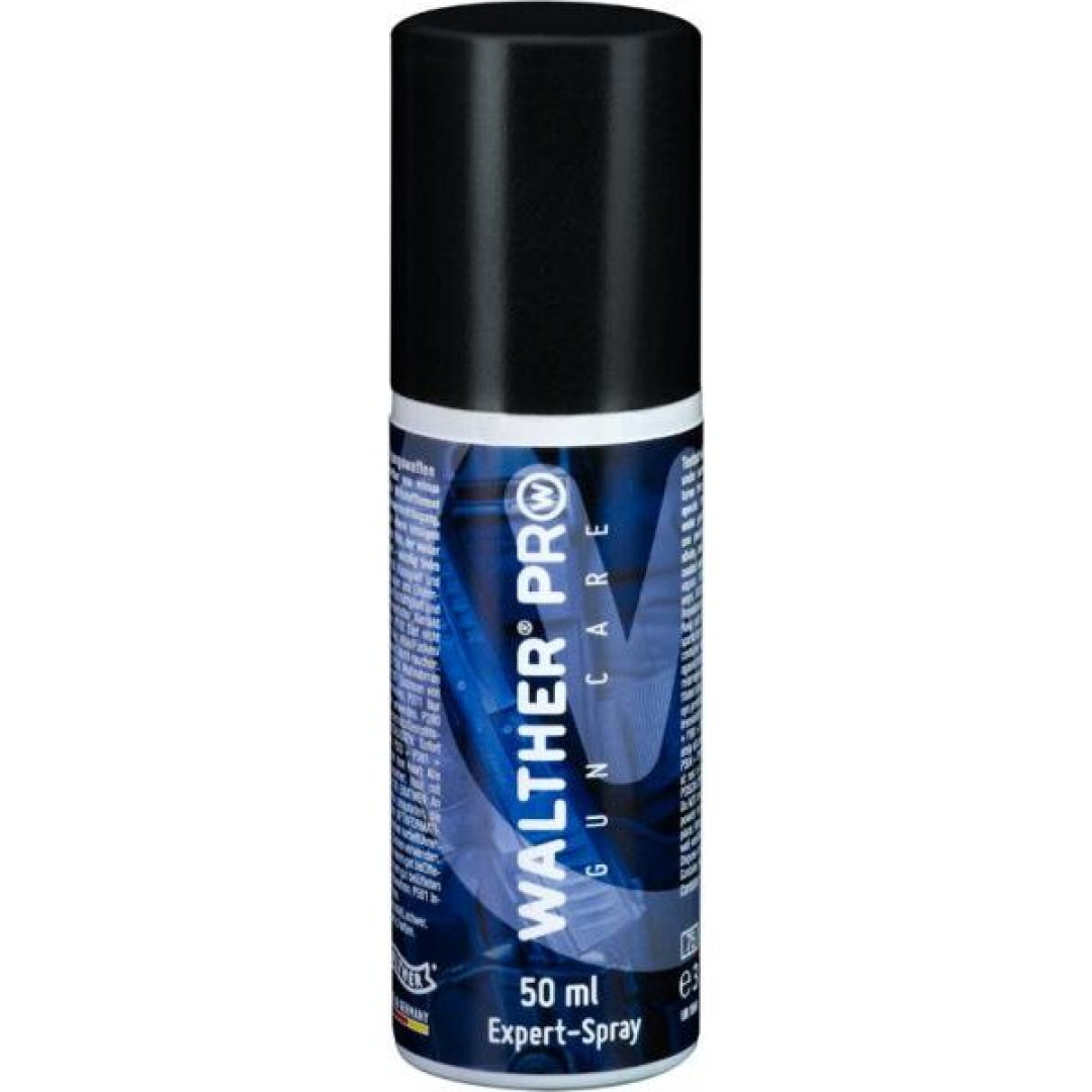 Walther Pro Expert Silah Bakım Spreyi (50 ml)