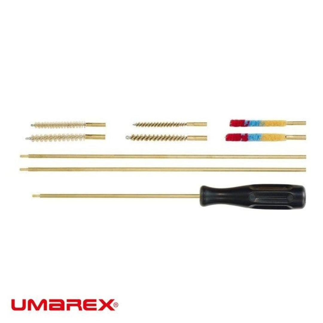 Umarex Hava Silahı Temizleme Seti (4,5 mm 5,5 mm)