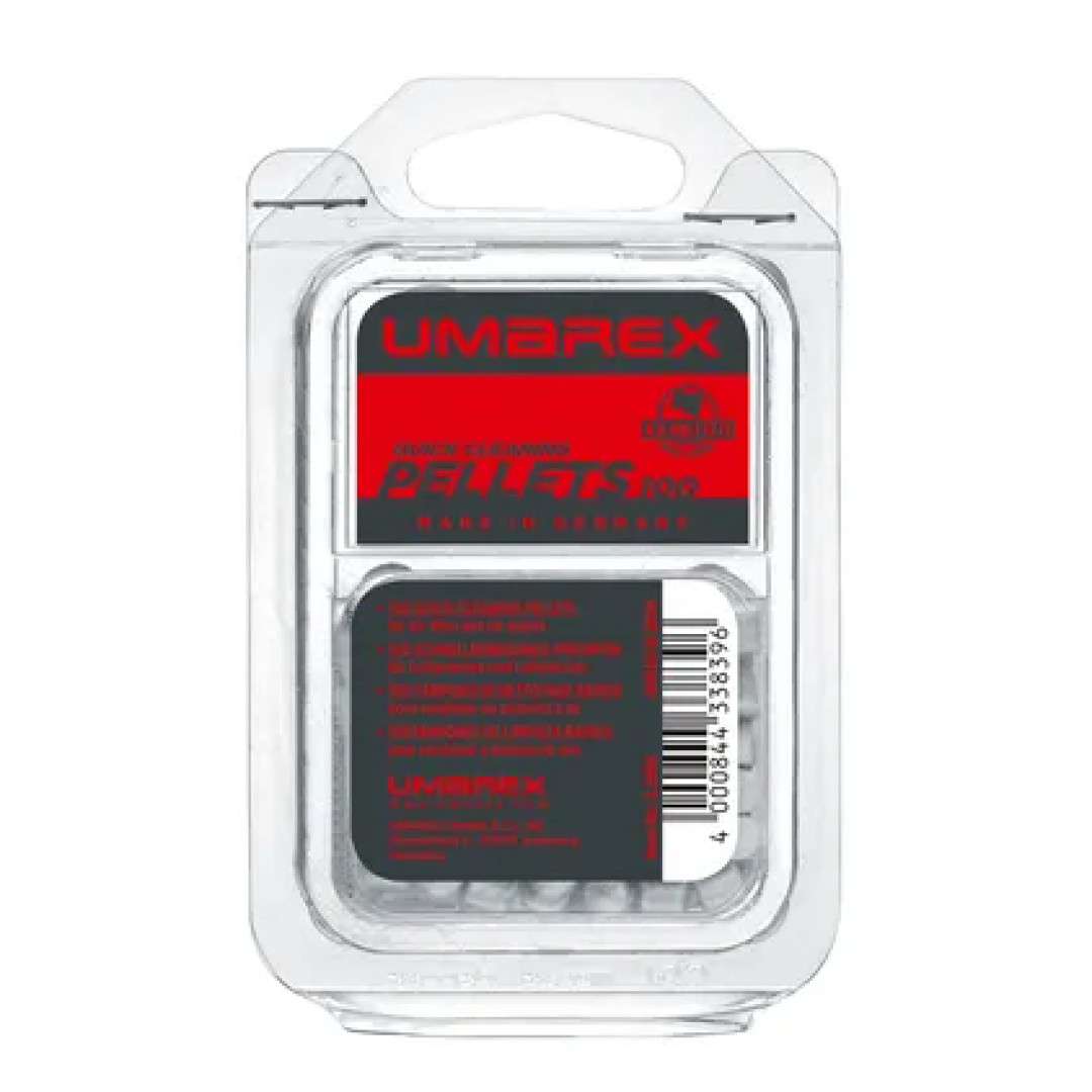 Umarex Hızlı Temizleme Pelletleri (4,5 mm, 100’lü Paket)