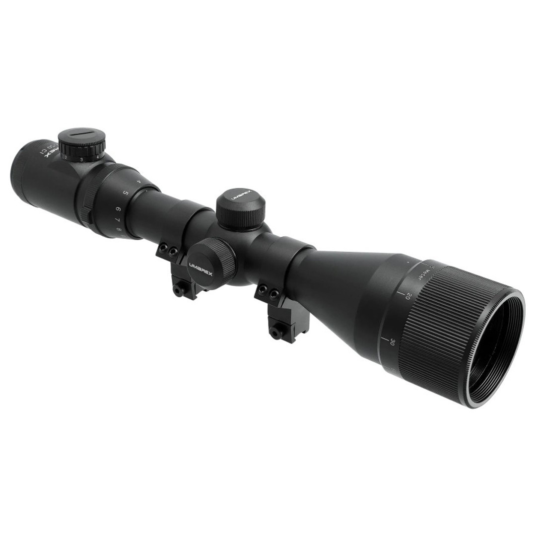Umarex RS 4-12x50 CI Tüfek Dürbünü