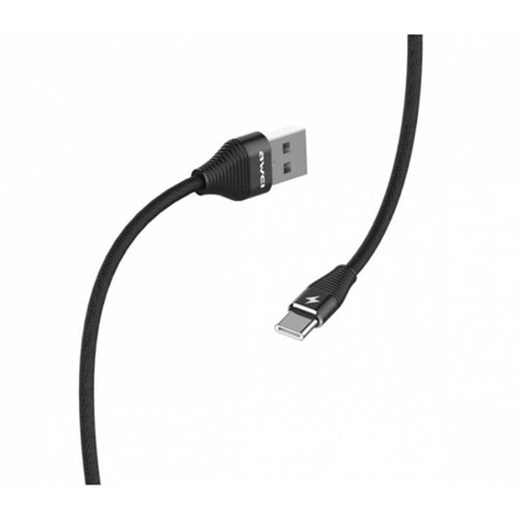 Awei CL62 Type C USB Şarj Kablosu