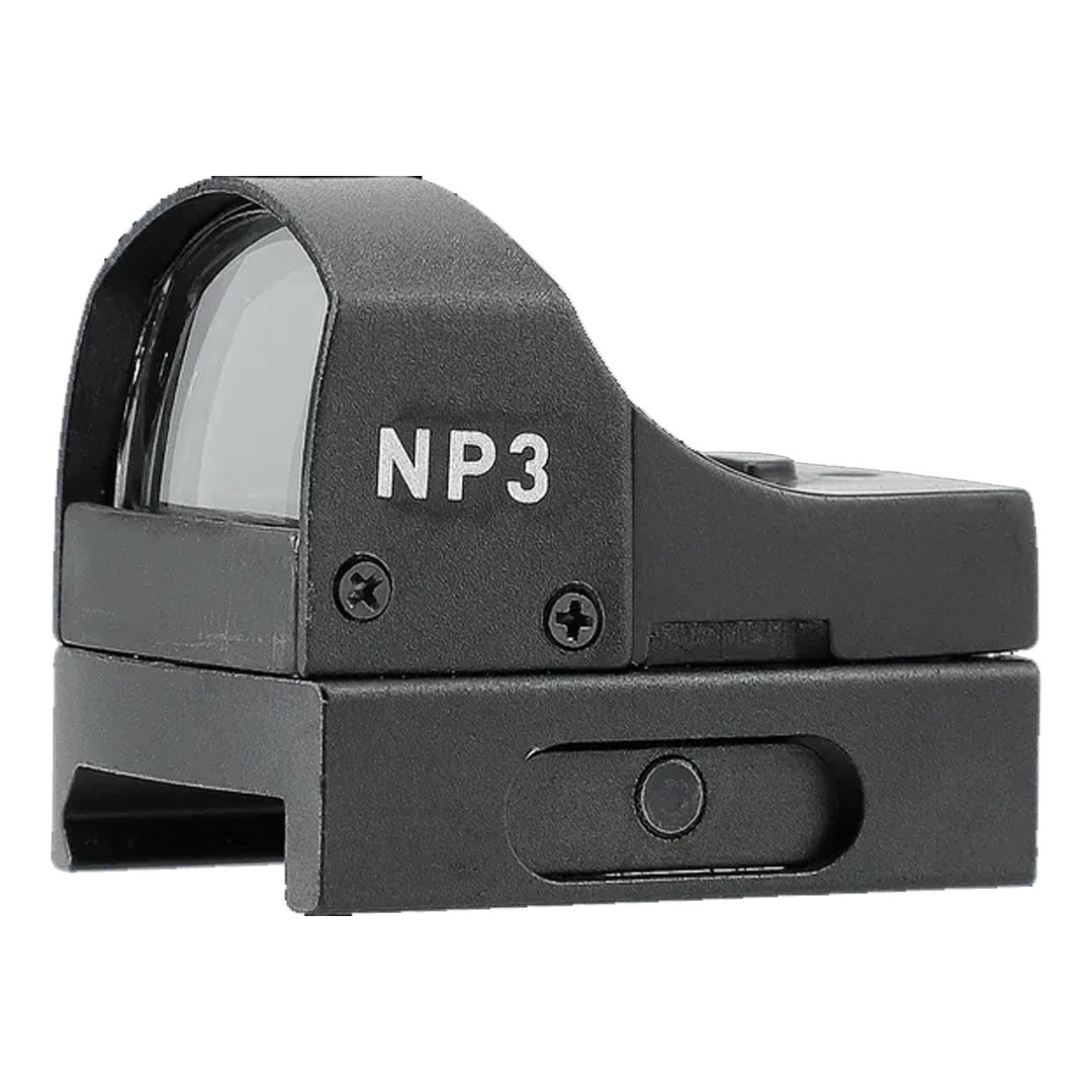 Umarex UX NP3 Nano Point 3 6 MOA Optik Nişangah