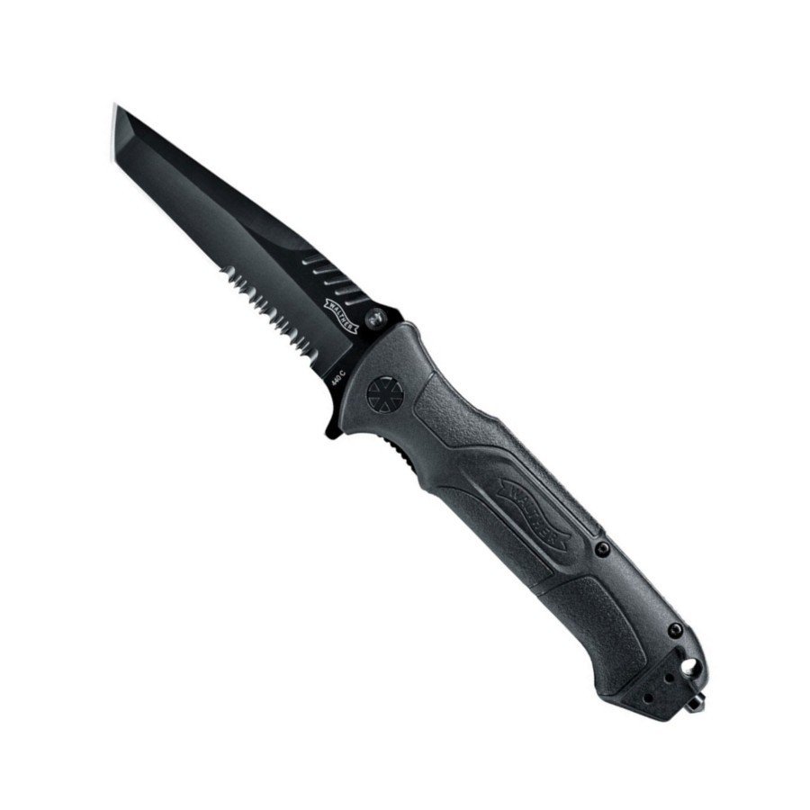 Walther BTK2 Black Tac Knife - Çakı