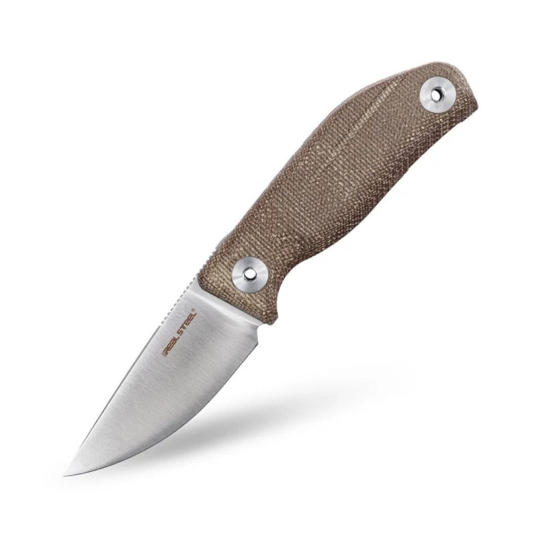 Real Steel CVX-80 Green - Bıçak