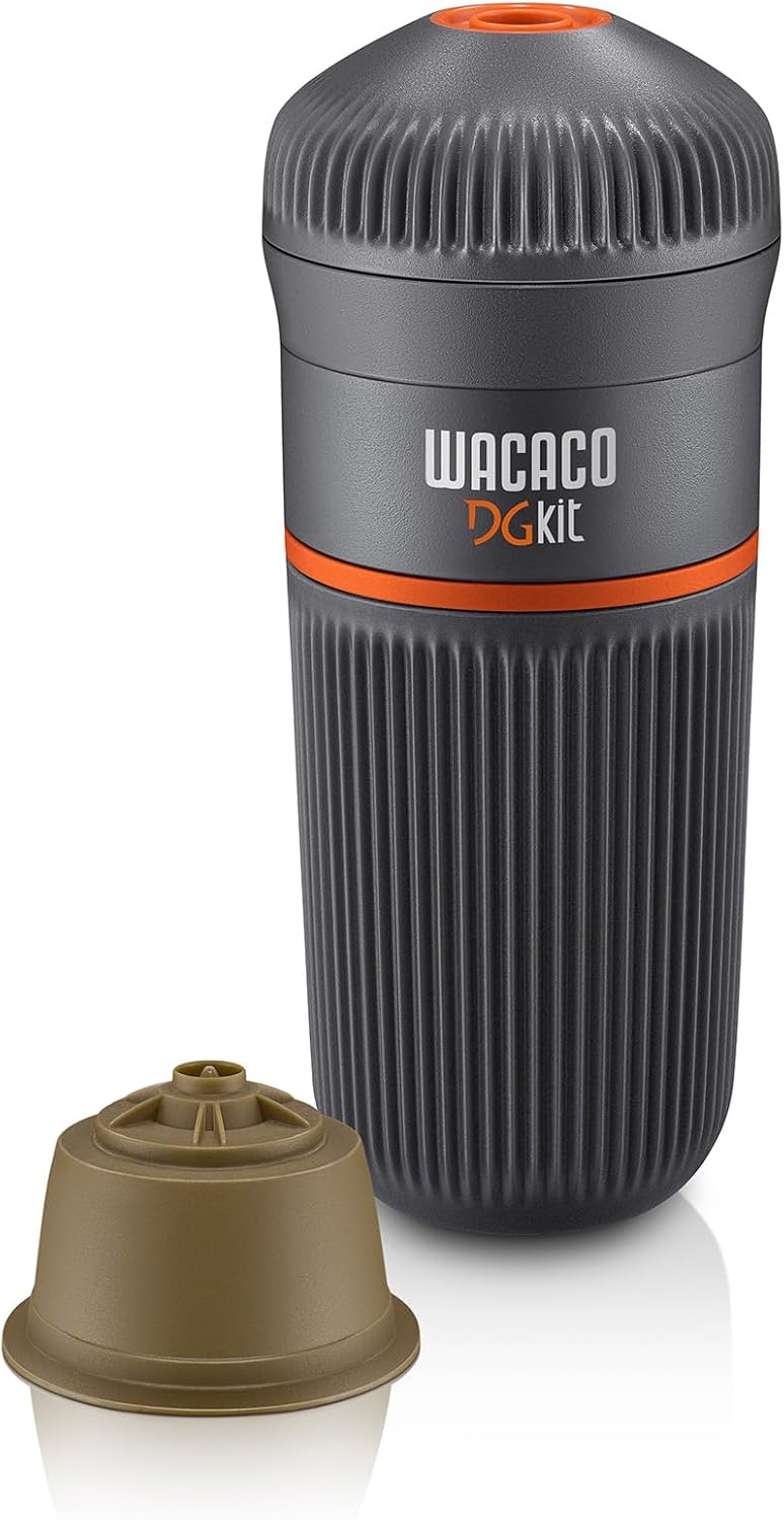 Wacaco Nanopresso Dolce Gusto Kapsül Adaptör Seti