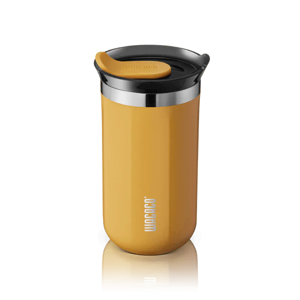 WACACO Octaroma Kehribar Sarısı Çelik Termos 300ml