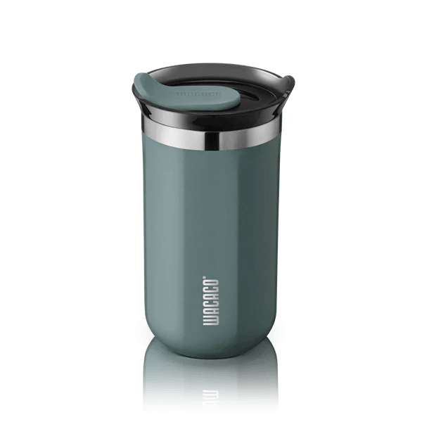 WACACO Octaroma Askeri Mavi Çelik Termos 300ml