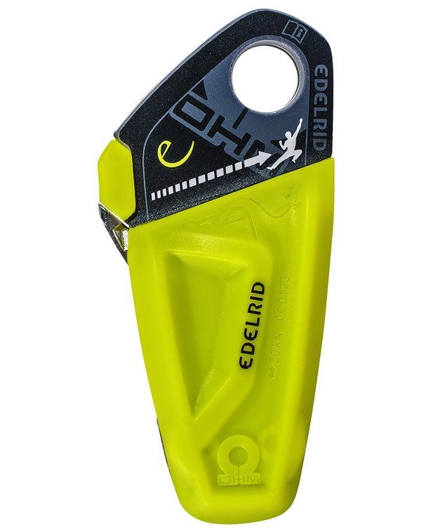 Edelrid Ohm Assisted Braking Device