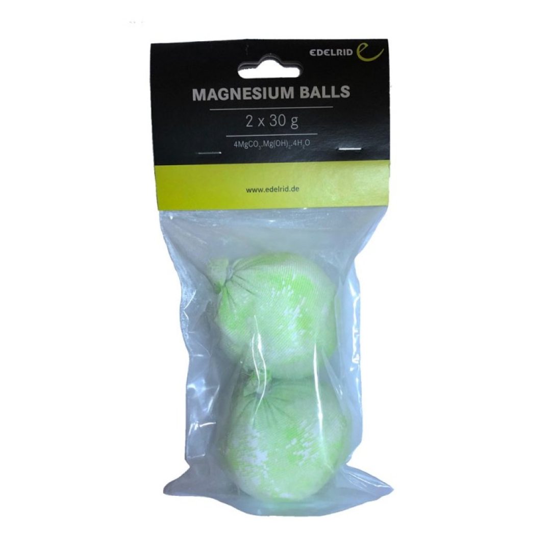 Edelrid Chalk Balls II, oasis (138), 2X30 G