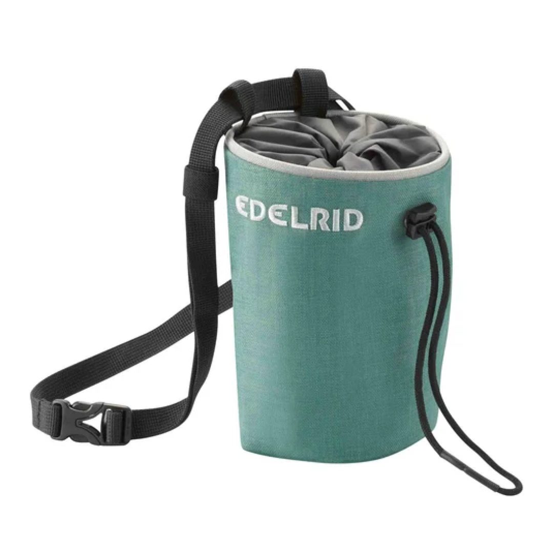 Edelrid Chalk Bag Rodeo small, turquoise